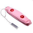 AC 220V AU Vibration Waist Massage Electric Heat Massager Body Fat Burner Belt Gym