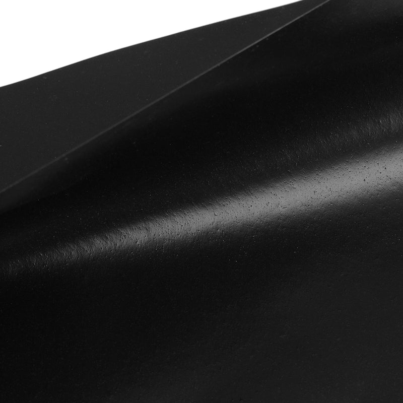 3-30ft HDPE Fish Pond Liner Gardens Pools Tank Membrane Reinforced Landscaping Black