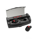 Bakeey M18 TWS bluetooth 5.0 Earphone LED Display 2600mAh Power Bank Stereo IPX5 Waterproof Headphone with Mic