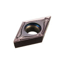 Drillpro 10pcs DCMT11T304 VP15TF Carbide Insert for SDJCR1616H11 Turning Tool Holder