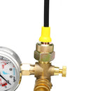 Hydraulic Accumulator Air Cylinder Nitrogen Gas Charging Kit Hammer Device for Hydraulic Breaker