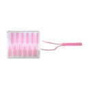 ZANLURE 12pcs 55mm TPR Fishing Lure 5 Colors Simulation Fishing Bait
