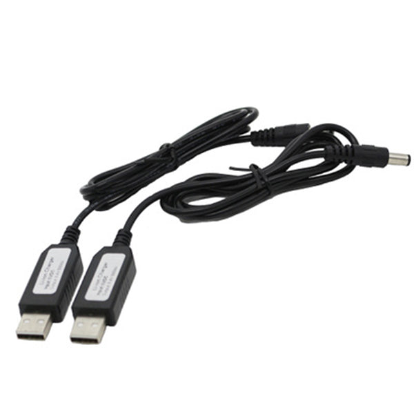 8.4v 500mA Lithium Battery USB Charger with Protective Indicator Light