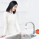 International Version XIAODA Automatic Sense Infrared Induction Water Saving Device For Kitchen Bathroom Sink Faucet CE Certification