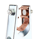 Effetool 300A 500A 800A 170mm Earth Ground Clamp Welding Cutter Metal Hand Tool For Metalwork