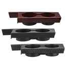 Car Dual Cup Drink Beverage Holder Phone Pad Stand for BMW 5 Series M5 1997-2003
