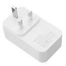 SP07UK AC110-240V 10A UK Plug Voice Control Remote Control WIFI Smart Socket Timer Switch