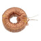 50pcs 330UH 3A Toroid Core Inductance Coil Wire Wind Wound