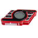 Red Motorcycle Handlebar bluetooth 5.0 Audio System FM Radio Stereo Amplifier Speaker