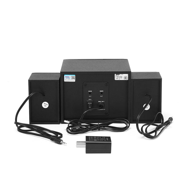 SADA USB Stereo Speaker Knob Control for Computer Laptop Tablet