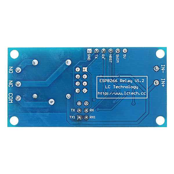 Upgrade 5V ESP8266 WiFi Relay IoT Smart Home Phone APP Remote Control Switch