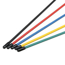 Dual Frequency VHF/UHF 144/430mhz High Gain Handheld Soft Antenna SMA-M