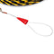 5M/10M/15M/20M/25M 6mm Spiral Cable Puller Conduit Snake Cable Rodder Fish Tape Wire Guide
