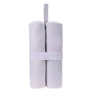 Outdoor Camping Tent Sunshade Canopy 4 Leg Weight Sand Bag Gazebo 600D Oxford Windproof Fixing Sandbag