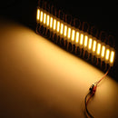20 PCS Waterproof COB Injection LED Module Strip Light Window Store Front Lighting Lamp DC12V