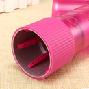 Portable Hair Hairdressing Curly Styling Magic Wind Spin Dryer Diffuser Salon Tools