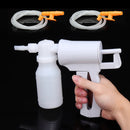 Medical Manual Portable Suction Pump Respiratory Sputum Aspirator FIRST AID