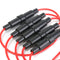 5pcs 6x30mm AGC Spiral Cable Fuse Connector Fuse Block