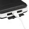 20000mAh Solar Panel Solar Charger 5W 5V/2A Foldable Solar Panel Charger Dual USB Mobile Portable Power Bank