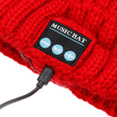 Stylish bluetooth Music Beanie Hat Wireless Cap Headset Headphone Speaker Mic