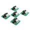 Geekcreit 5Pcs 5V Stepper Motor With ULN2003 Driver Board Dupont Cable
