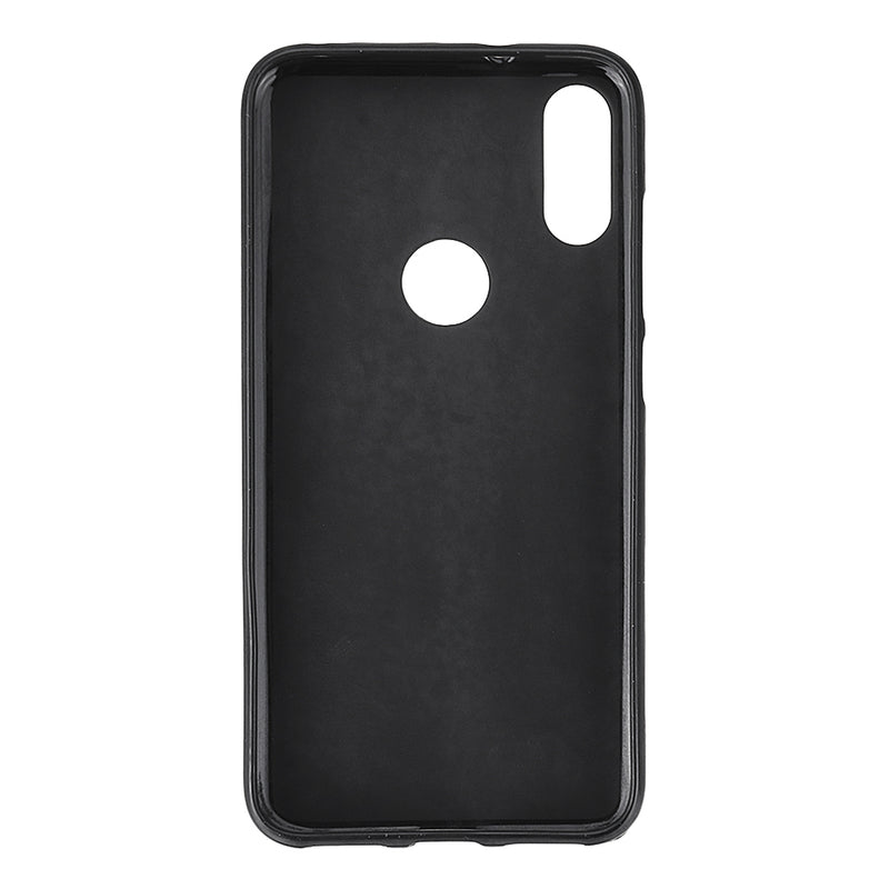 Bakeey Translucent Soft TPU Back Cover Protective Case for Xiaomi Mi Play
