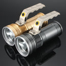 High brightness 3000Lumens 4Modes Portable Outdoor LED Flashlight