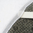 Bathroom Mat Merry Christmas Decoration Style Floor Mat Covered Toilet Lid Shower Curtain