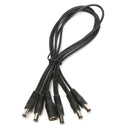5Way 9V Guitar Effects Pedal Daisy Chain Power Supply Adapter Splitter Cable
