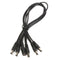 5Way 9V Guitar Effects Pedal Daisy Chain Power Supply Adapter Splitter Cable