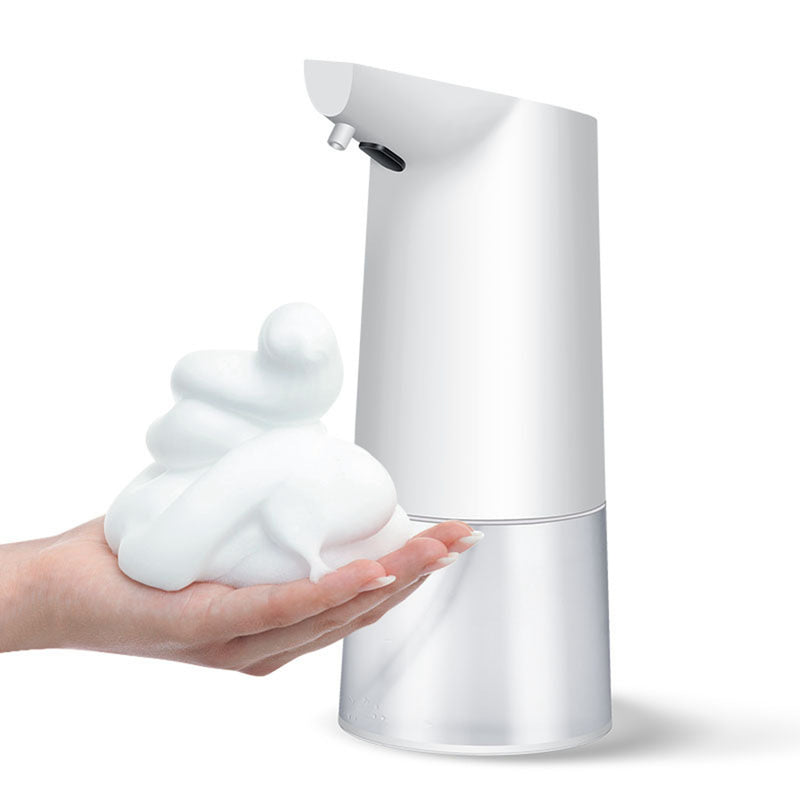 350ml Automatic Touchless Induction Sensor Foaming Soap Dispenser  Auto Liquid Hand Washer