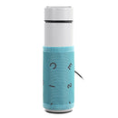 Portable USB Insulating Milk Bottle Carrier Warmer Heater Cover Constant Heating Pad Car Travel