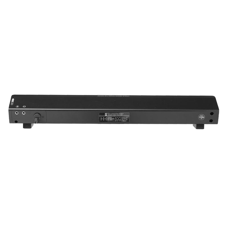 Elegiant USB Powered Sound Bar Speaker for Desktop PC Computer