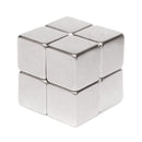 Machifit 8pcs N52 10x10x10mm Block Neodymium Magnet Super Strong Permanent Rare Earth Magnet