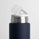 XIAOMI Mijia Mini 350ML Vacuum Thermos Bottle Long Lasting Insulation Keep Cold Stainless Steel Vacuum Water Bottles for Traveling Camping