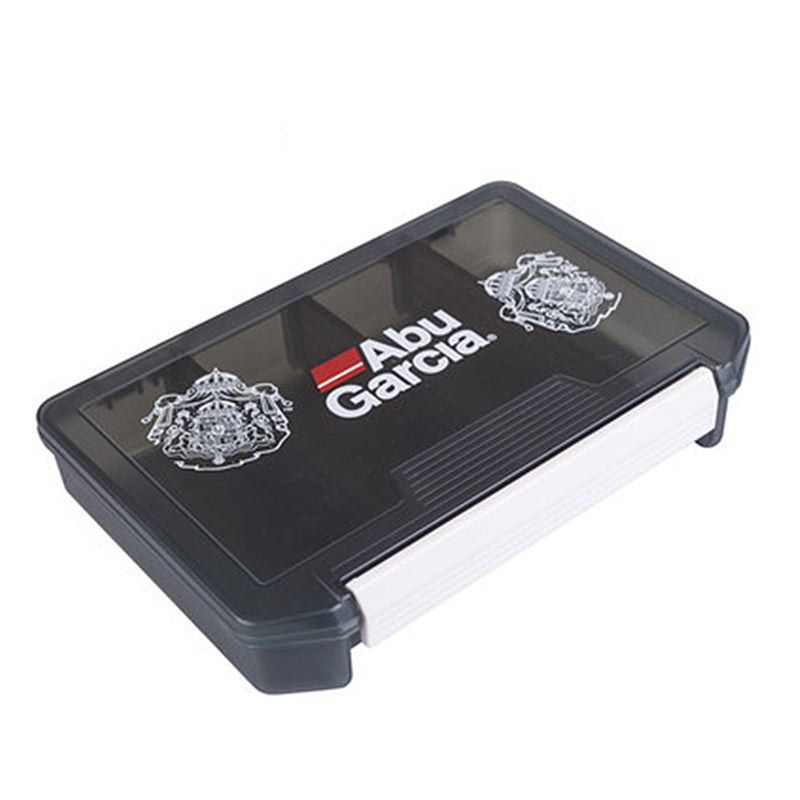 ABU GARCIA Fishing Box 19x12x3.8cm Lure Fishing Box Portable Multifunctional Tackle Box Sea Fishing