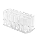 Acrylic 26-hole eyebrow pencil pencil ballpoint pen eyeliner display stand multifunctional display storage box Desktop Organizer