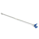 75cm Airless Paint Sprayer Gun Tip Extension Rod With Blue Tip Guard For Wagner Titan