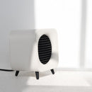 MUID H01 Mini Portable Bedside Heater Household Electric Heaters Air Heaters for Home Office Heater