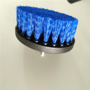 Mrosaa 45g Plastic Drill Scrubber Cleaning Brush Kit Medium Stiffness Nylon Power Brushes