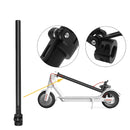 Black Folding Pole + Base Replacement Spare Parts For Xiaomi M365 Electric Scooter