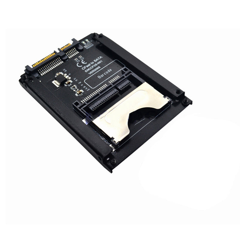 ITHOO ENCCF2S-N01 CFAST to SATA3.0 PCI-E Expansion Card 6Gbps Desktop CFAST2.0 Adapter for Desktop Computer