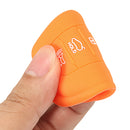 4 Button Silicone Fob Remote Key Case Cover for Hyundai Santa Fe XL