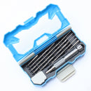NANCH 23 IN 1 Multi-function Screwdriver Kit w/23 Bits For iPhone Huawei Xiaomi Mobile Phone Notebook Repair Tool