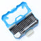 NANCH 23 IN 1 Multi-function Screwdriver Kit w/23 Bits For iPhone Huawei Xiaomi Mobile Phone Notebook Repair Tool
