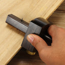 8 Inch Woodworking Carpenter Tool Ebony Copper Scribers Screw Cutting Mark Gauge