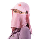 Naturehike Anti UV Cap Outdoor Fishing Face Neck 360 Protection Sunhat Outdoor Camping Hiking Folding Hat