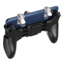 5 In 1 Joystick Gamepad Controller Fire Shooter Button Trigger for PUBG for iOS Android Mobile Phone Games