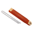 Drillpro 9 Inch Hardwood Adjustable Sliding Bevel Brass Fittings Gauge Angle Finder Woodworking Tool