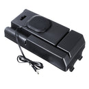 Phone Wireless Charging Car Central Armrest Console Storage Box for Benz E Class LHD 16-18